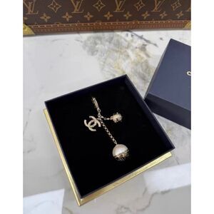 Pre-owned CHANEL Keychain Bag Charm Fashion Perfect Gift for Women